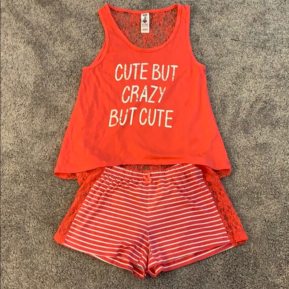 Cute pajamas